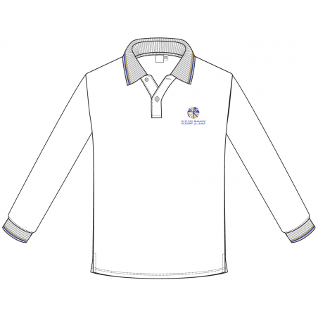 FSL Polo Shirt -- [KG - Grade 12]