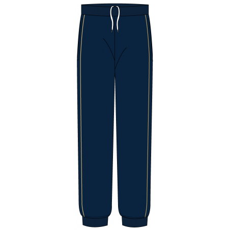 P.E Track Pants -- [KG - Grade 12]