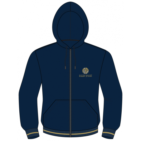 Hoodie -- [KG - Grade 12]