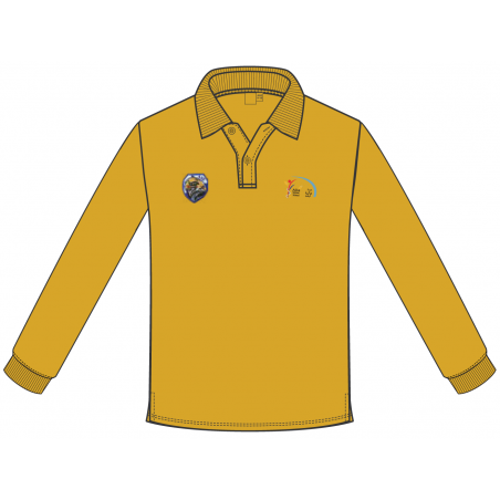 FSL Yellow HC T-Shirt