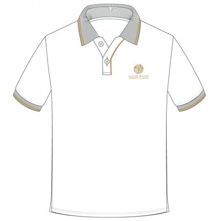 تي شيرت بولو -- [مرحلة رياض الأطفال - الصف 6]