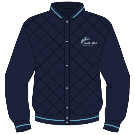 Quilter Fleece Jacket -- [Grade 7 - Grade 12]