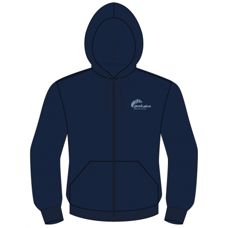 Fleece Hoodie -- [KG1 - Grade 6]