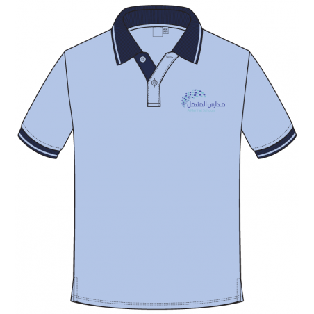 Polo Shirt (NB Collar) -- [Grade 1 - Grade 6]