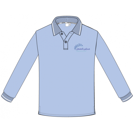 FSL LB Polo Shirt -- [Grade 7 - Grade 12]