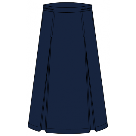 Long Skirt -- [Grade 7 - Grade 12]
