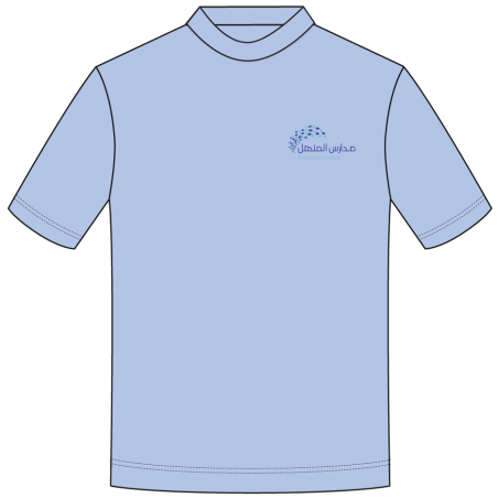 LB P.E T-Shirt -- [Grade 7 - Grade 12]