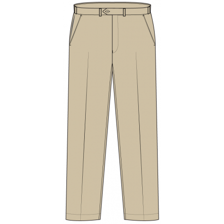 بنطلون - أولاد -- [مرحلة رياض الأطفال 1 - الصف 5]