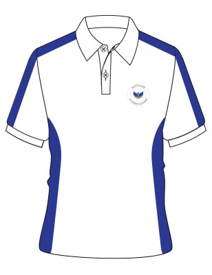 House Color Polo T-Shirt -- [KG1 - GRADE 11]