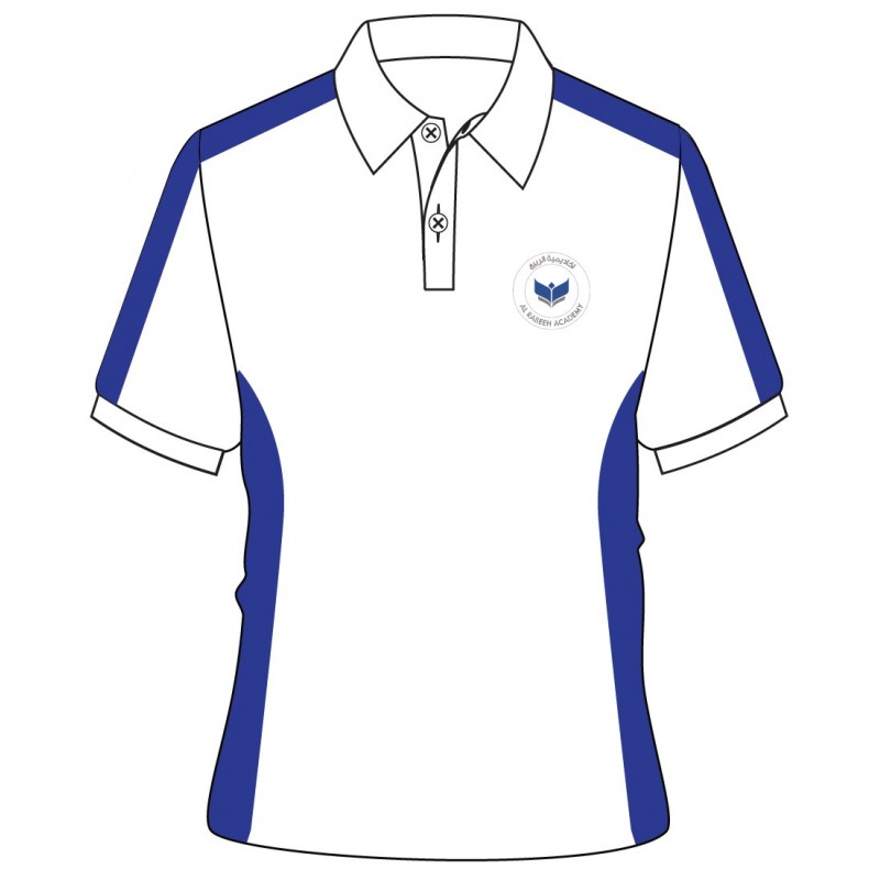 House Color Polo T-Shirt -- [KG1 - GRADE 11]