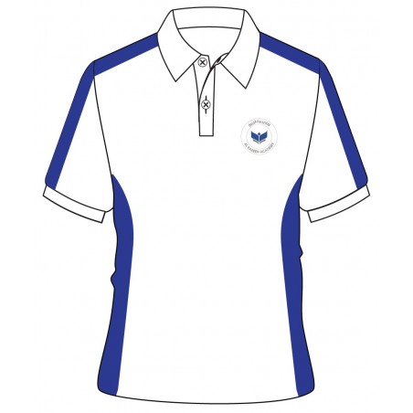 House Color Polo T-Shirt -- [KG1 - GRADE 11]