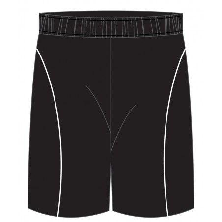 Black   [ P.E. ]   Short -- [KG1 - GRADE 11]