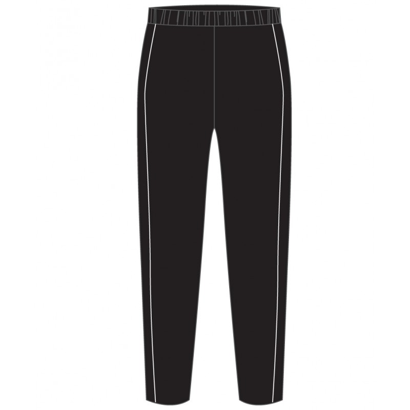 Black   [ P.E. ]   Track Pants -- [KG1 - GRADE 11]