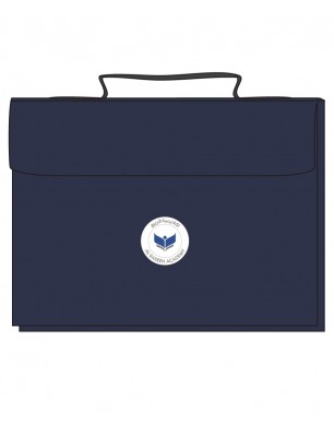 Navy Blue Book Bag -- [KG1 - GRADE 6]