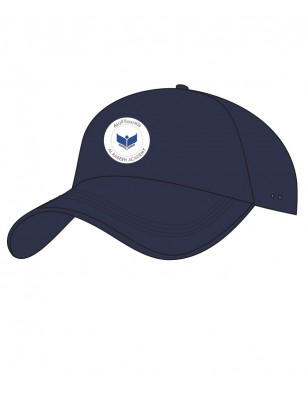 Navy Blue Baseball Cap -- [KG1 - GRADE 11]