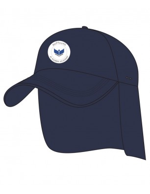 Navy Blue Legionnaire Cap -- [KG1 - GRADE 6]