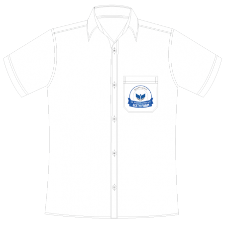 SSL White Shirt -- [6TH FORM]