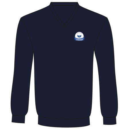 NB Sweater -- [6TH FORM]