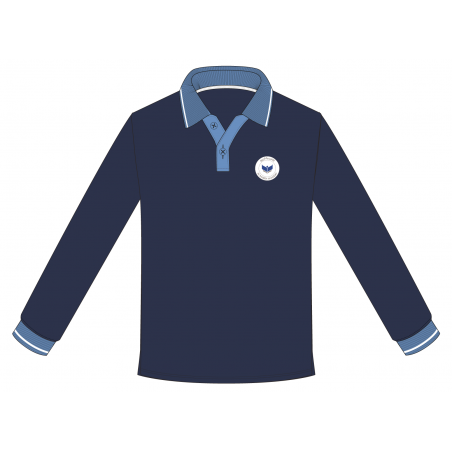 FSL NB Polo T.Shirt -- [YEAR 7 - YEAR 9]