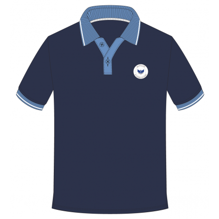 SSL NB Polo T.Shirt -- [YEAR 7 - YEAR 9]