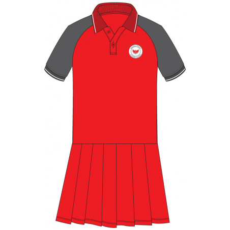 Polo Dress -- [FS1 - FS2]