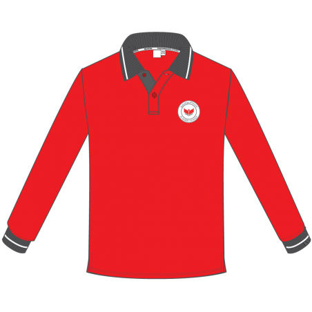FSL Polo Shirt -- [YEAR 1 - YEAR 7]