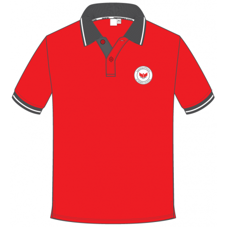 SSL Polo Shirt -- [YEAR 1 - YEAR 7]
