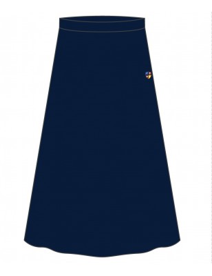 Navy Blue Skirt -- [YEAR 7 - YEAR 13]
