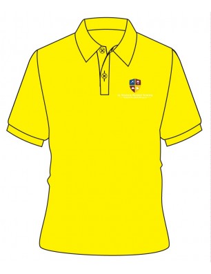 HC Polo [ P.E ] T.Shirt -- [FS 1 - YEAR 13]