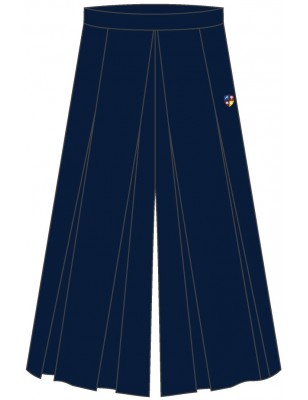 Navy Blue Cullote Long -- [YEAR 3 - YEAR 6]