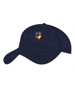 Cricket Cap With Logo