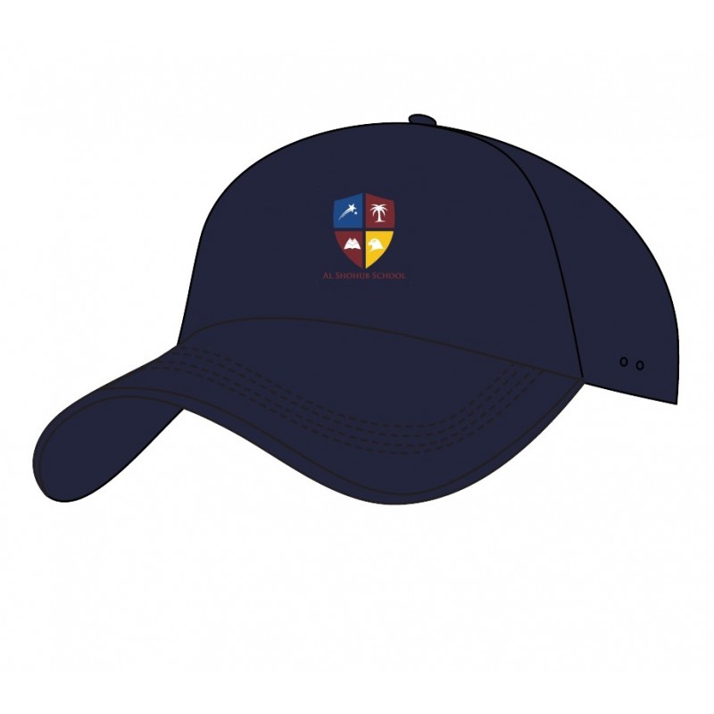 Cricket Cap With Logo