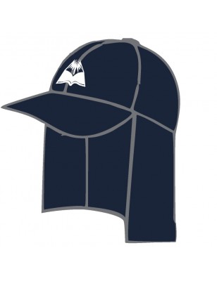 Legionnaire Cap With Logo