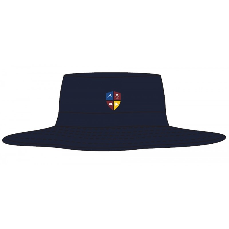 Cricket Cap With Logo -- [FS2 - YEAR 12]