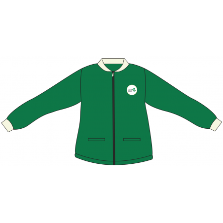 CO- ED Section -- [Girls  Winter Jacket]