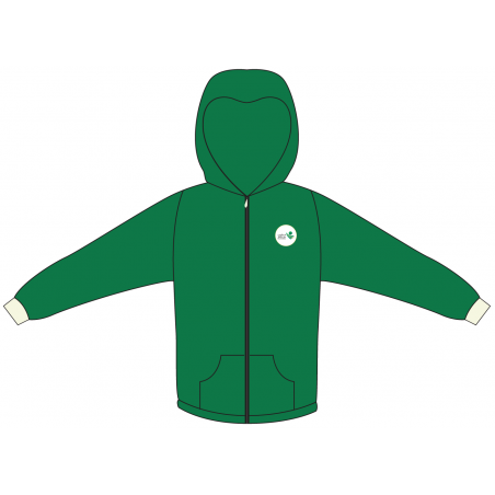 Boys Section -- [Hoodie Jacket]