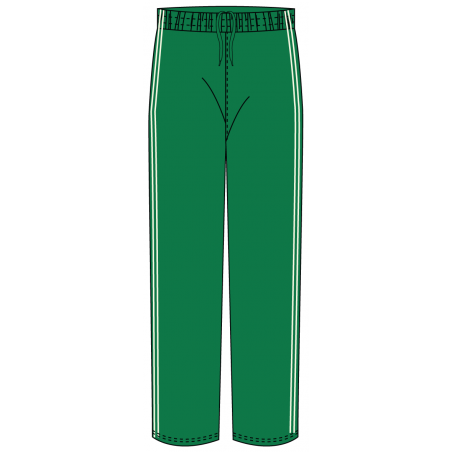 بنطلون الركض الرياضي