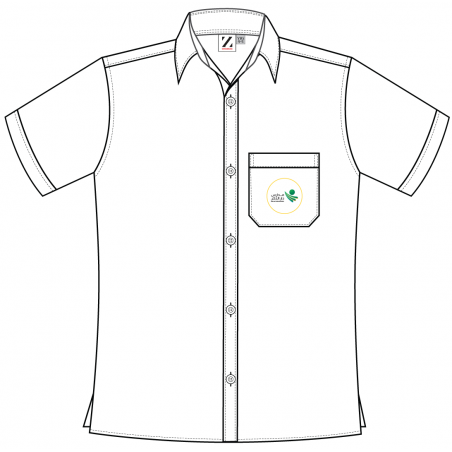 Boys Section -- [Shirt White]