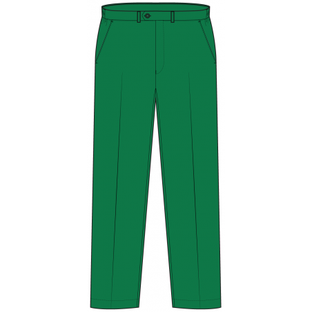 Boys Section -- [Boys Trouser Green]
