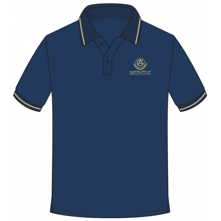 SSL Polo Shirt -- [PRE K - GRADE 12]