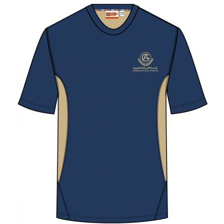 SSL P.E T-Shirt -- [PRE K - GRADE 12]