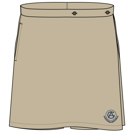 Skort -- [PRE K - GRADE 5]