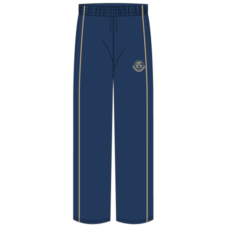 P.E Track Pants -- [PRE K - GRADE 12]