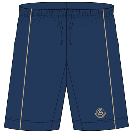 P.E Shorts -- [PRE K - GRADE 6]
