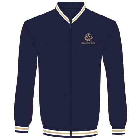 Fleece Jacket -- [GRADE 6 - GRADE 12]