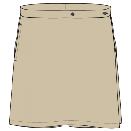 Skort -- [Foundation - Secondary]