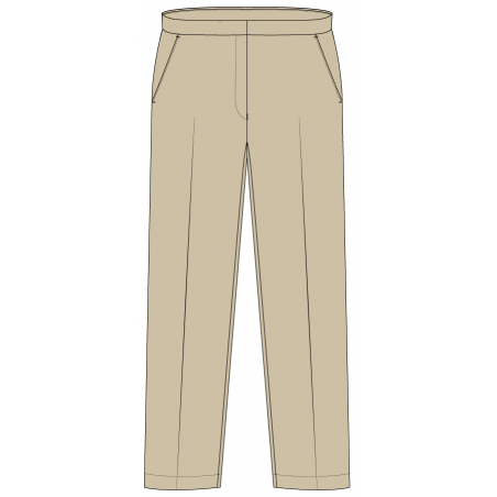 Trouser - Girls -- [Foundation - Secondary]