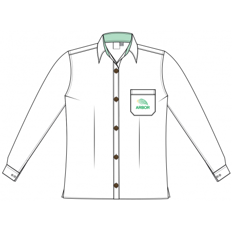 Secondary Blouse - FSL -- [Secondary]