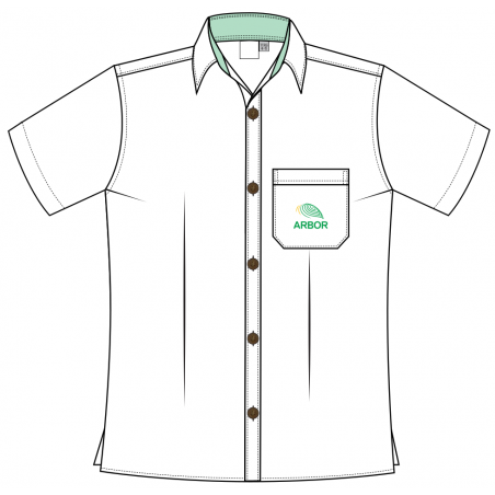 Secondary Blouse - SSL -- [Secondary]