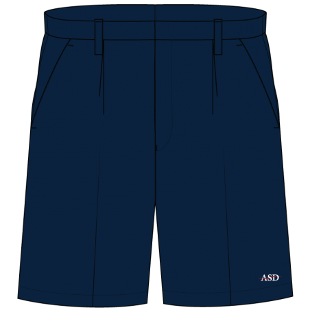 NB Bermuda (Cotton) -- [Elementary & Middle School]